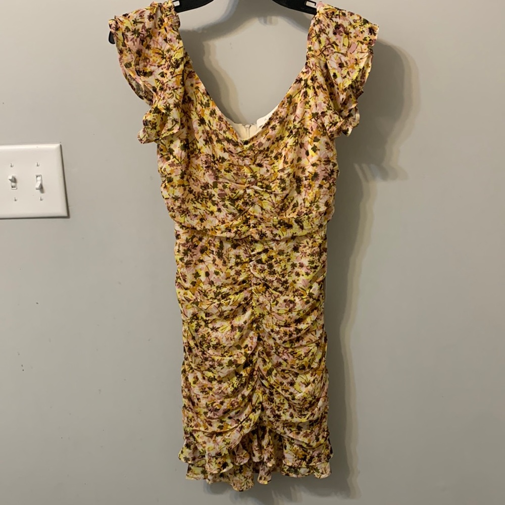 ASTR the label summer dress